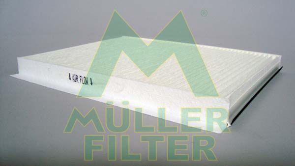 MULLER FILTER filtras, salono oras FC231